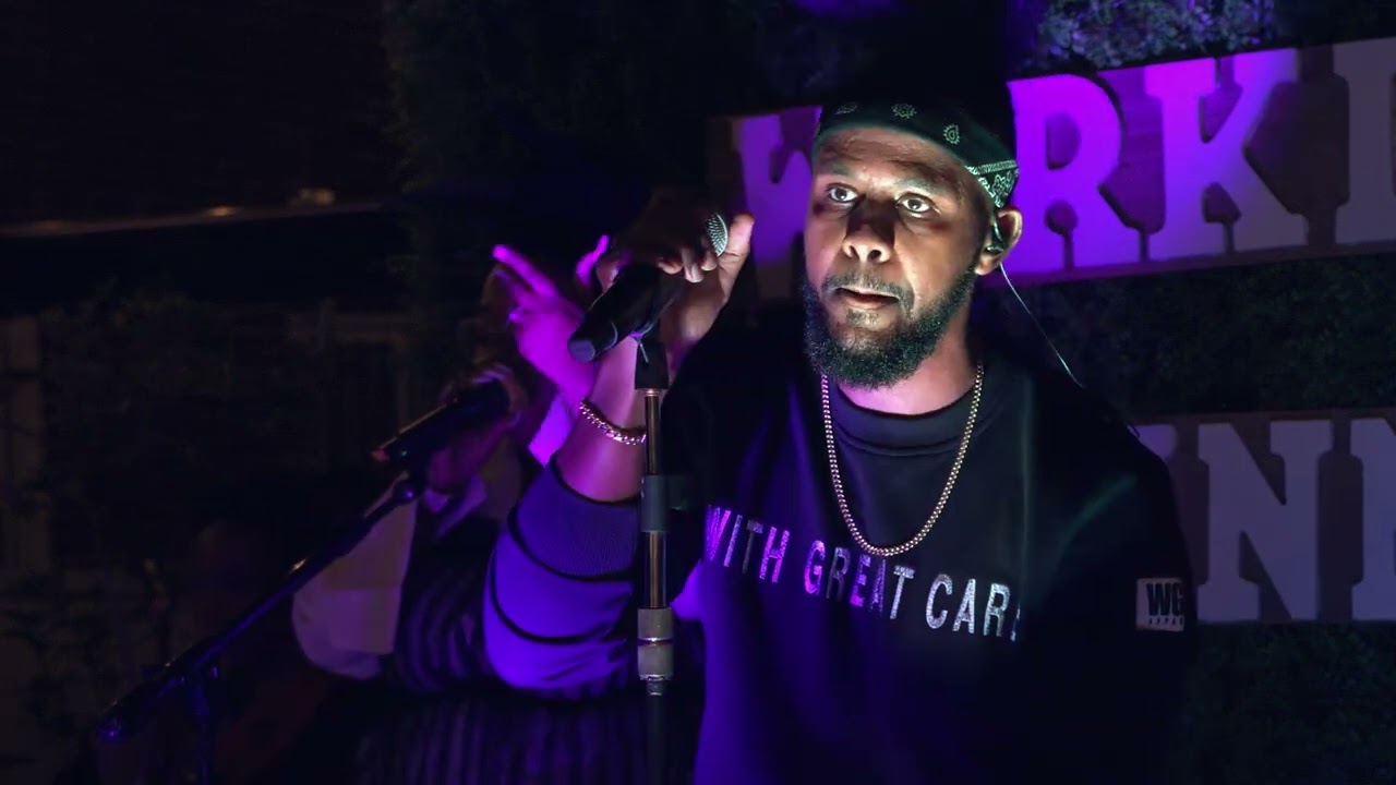 Yusha Assad - 2021 Live Concert in DC and Haiti Disaster Relief Fundraiser