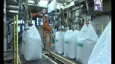 Portabulk FAB 3 Lines