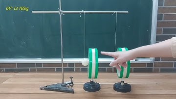 Thí nghiệm tìm hiểu sự truyền âm trong không khí