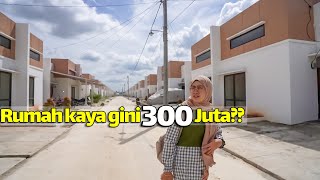 Rumah Murah 300 Jutaan di Pinggiran Jakarta! HRM Ep.2