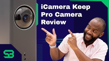 iCamera Keep Pro Review (WITH Arlo Comparison)