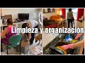 LIMPIEZA Y ORGANIZACIÓN