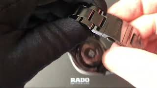 Rado Hyper Chrome Chronograph - обзор часов - Видео от ЧАСОВОЙ канал