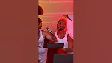 Saint Levant With His Father Saintlevant Concert Liveconcert Music Livemusic Dj Marwan 