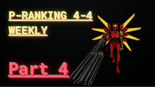 P-Ranking V2 2Nd Encounter Once Every Week To Somewhat Fix My Upload Schedule Part 4 Ultrakill
