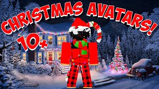 My current Roblox Avatar [Christmas Edition] by pugleg2004 on