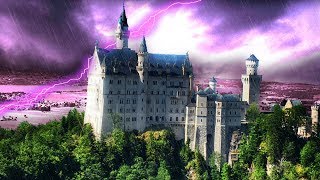 Neuschwanstein Castle, Germany 🇩🇪 ( Disney Castle )