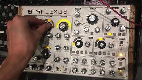 Majella Audio | IMPLEXUS