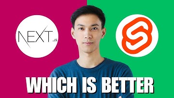Next.js vs SvelteKit - IMPORTANT Things To Know