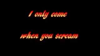 Halestorm - Innocence lyric video
