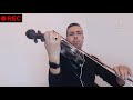 تقسيم الكمان عجم Violon الكمان 3ajam الكمان الساحر Zbiri Violon 
