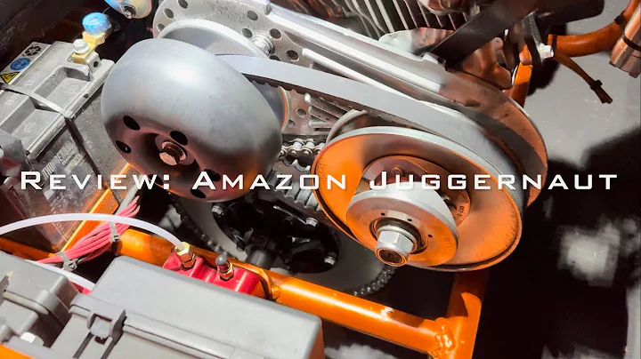 Review: Amazon Juggernaut Torque Converter