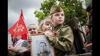 "Все пройдет, а Россия останется!" - авторская песня Владимира Столярова, исполняет Игорь Грузинцев