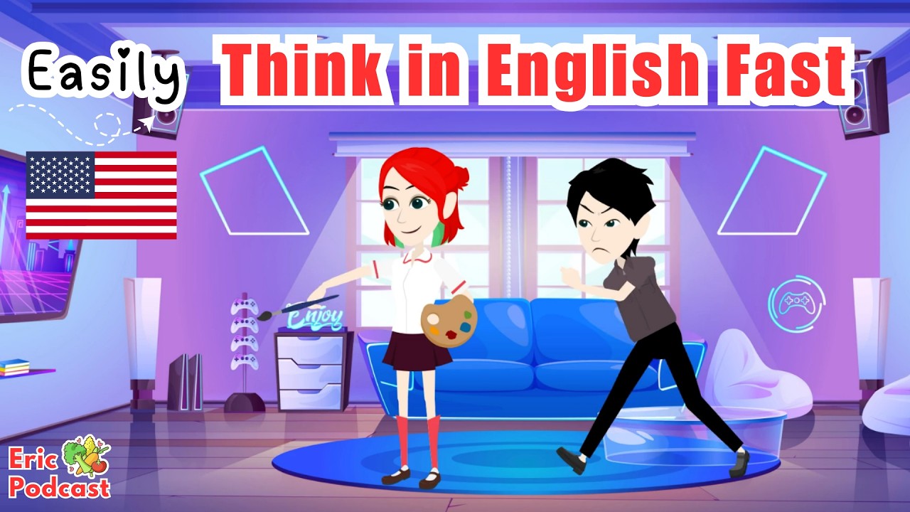 Q&A Improve Your English | English Listening Skills - Speaking Skills