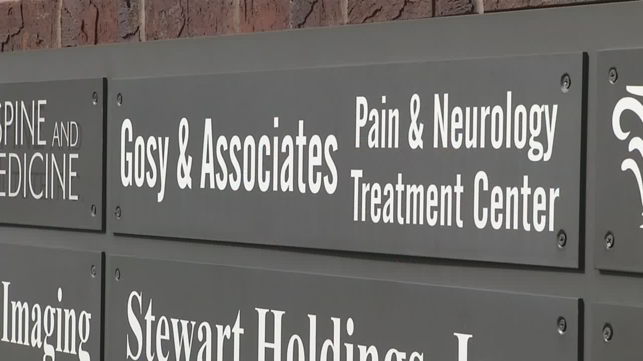 Dr. Gosy returns to federal court, defense seeks two trials