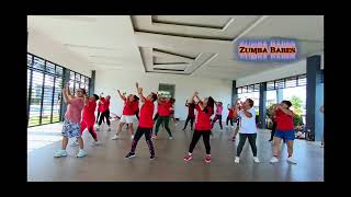 TAMAGOTCHI (TikTok Viral) / Dance Fitness / Zumba / PPH Zumba Babes