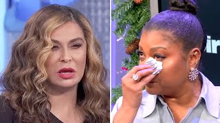 Tina Knowles REACTS to Taraji P. Henson Crying Over 'Color Purple' Pay Disparity