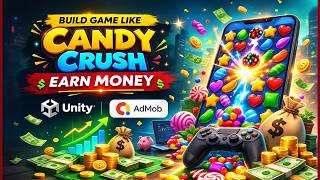 Make candy crush game in scratch | make candy crush clone game | Candy crush game source code Free screenshot 2
