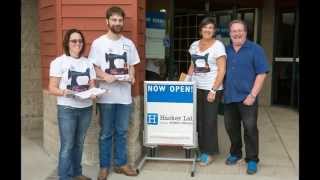 Hacker Lab Grand Opening