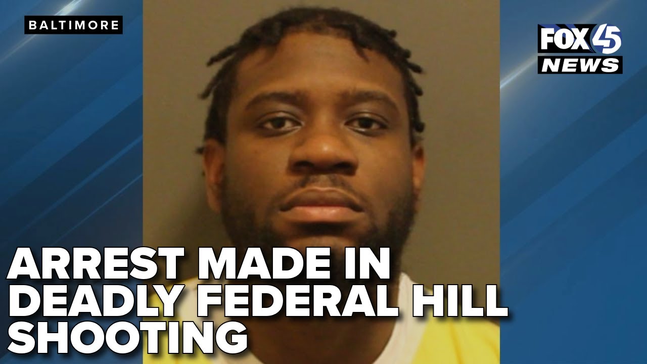 Federal Hill residents demand action on violent crime after police make homicide arrest