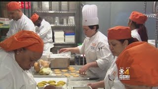 Culinary Program Changes Lives In Boston