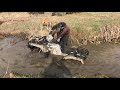 Honda Spring Mudding