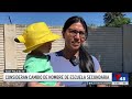 Consideran cambiar el nombre de la Escuela Secundaria César Chávez Ravenswood en East Palo Alto