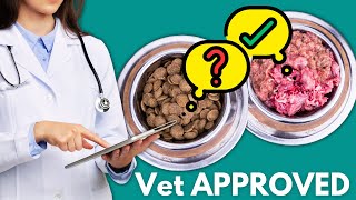 #1 Vet Recommended Dog Food ‍⚕