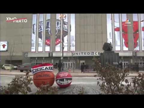 New Orleans Pelicans Vs Chicago Bulls Full Game Highlights January 14 2017 2016 17 NBA Season