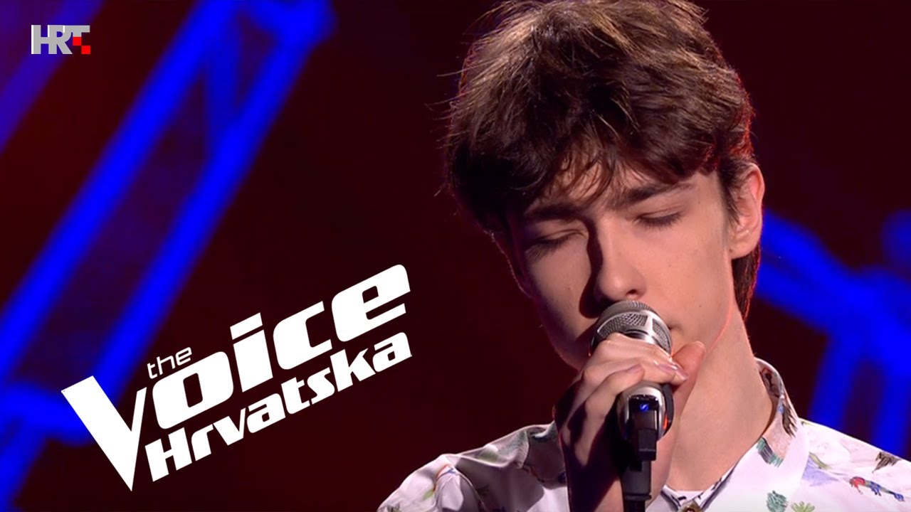 Jakob - "Castle On The Hill" | Live 2, polufinale | The Voice Hrvatska | Sezona 3