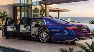 Player Profile 2027 Mercedes-Maybach S 780 V12 – The $300K+ Luxury Beast That Changes Everything!