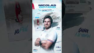 Nicolas Goyard sélectionné aux Jeux Olympiques 2024