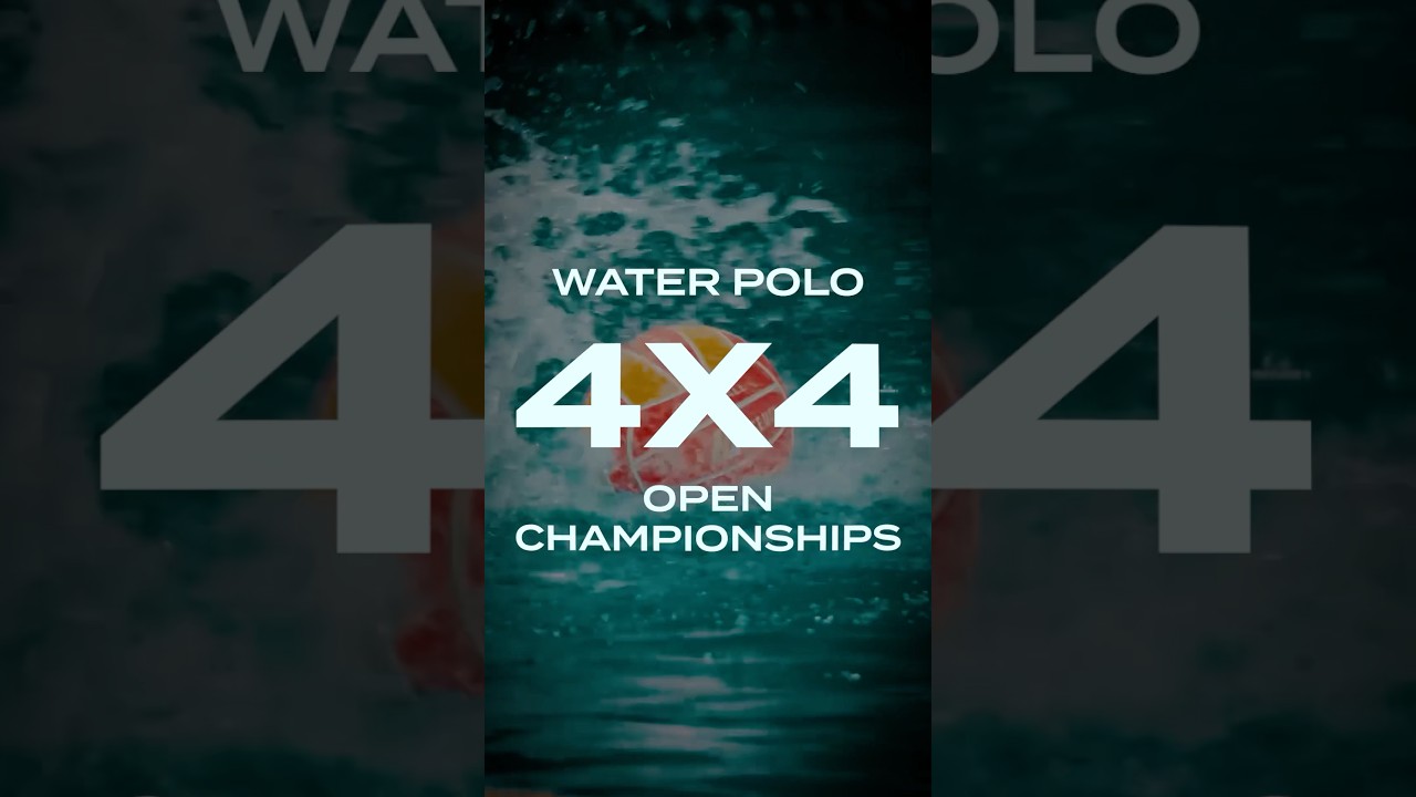 Time for 4x4 Water Polo 👀 #waterpolo #4x4 #dubrovnik #croatia #new #worldaquatics