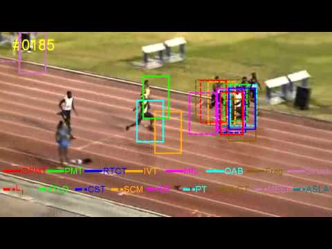 bolt tracking result