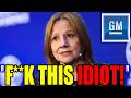 America EXPLODES After GM temporarily LAYS OFF 1,300 workers at Factory Zero EV plant