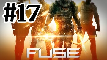Fuse Gameplay Walkthrough Part 17 - With Commentary 1080p