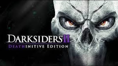 Darksiders 2: Deathinitive Edition Open-World Gameplay 2021 part 3
