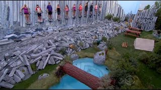 Big Brother 17 On The Edge HOH