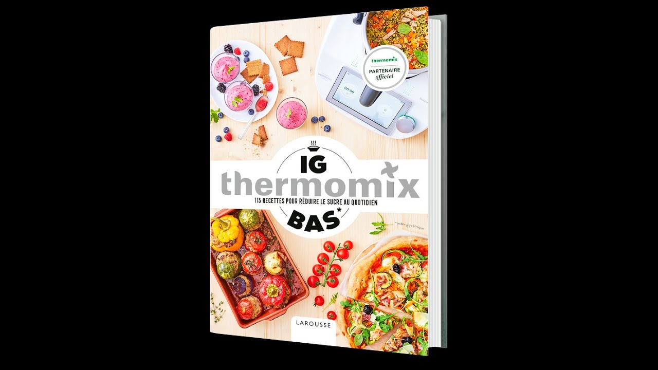 Livre Thermomix Ig Bas Pdf Gratuit