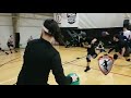 Elite Dodgeball - Fortune v Rise (2018 West Series, round 2 - Portland)
