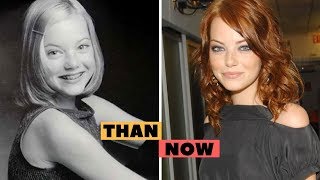 Emma Stone from 1 to 29 Years Old | Transformation of Emma Stone