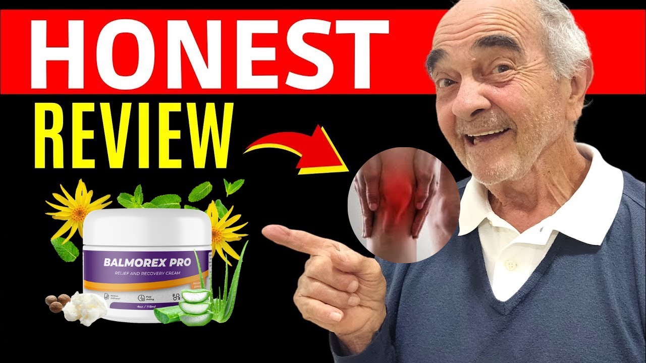 What’s the SECRET to BALMOREX PRO’s Amazing Results?✅