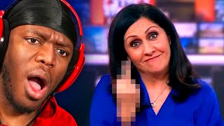 FUNNIEST NEWS BLOOPERS!