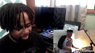 Don’t Rush DJ Challenge REACTION