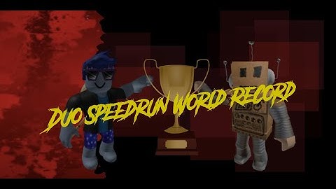 20 round Duo World Record | Project Lazarus | Roblox