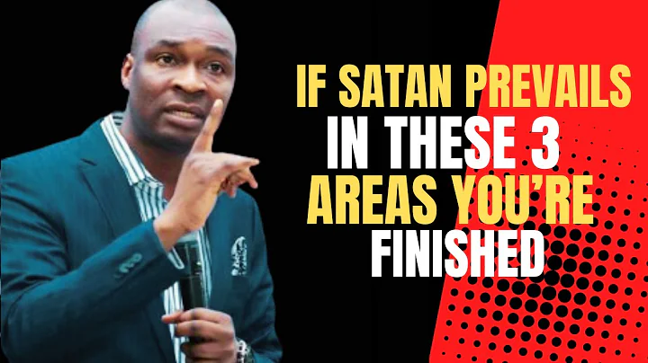 Joshua Selman Warns: 3 Key Areas Satan Attacks – Protect Yourself Now!"