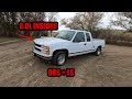 6.0L LS Swapped OBS Chevy C1500 Pt. 2 | REDBIRDAUTO