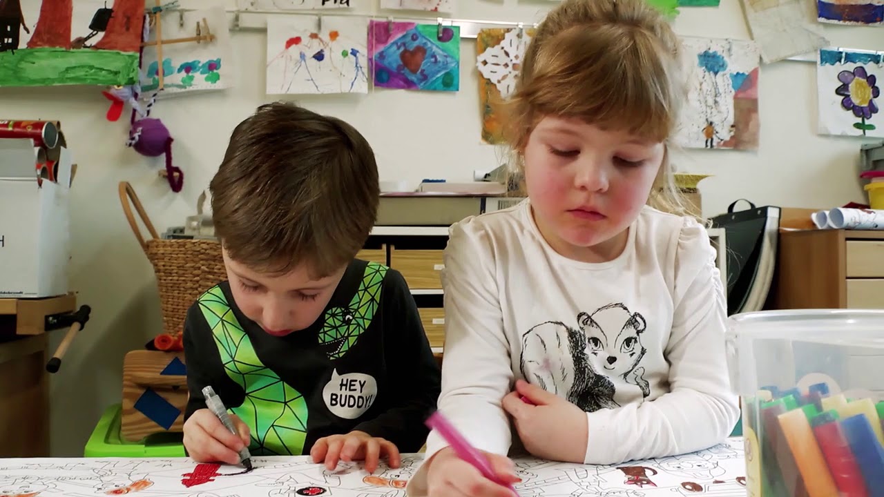 Bunt. Praktisch. Einfach.