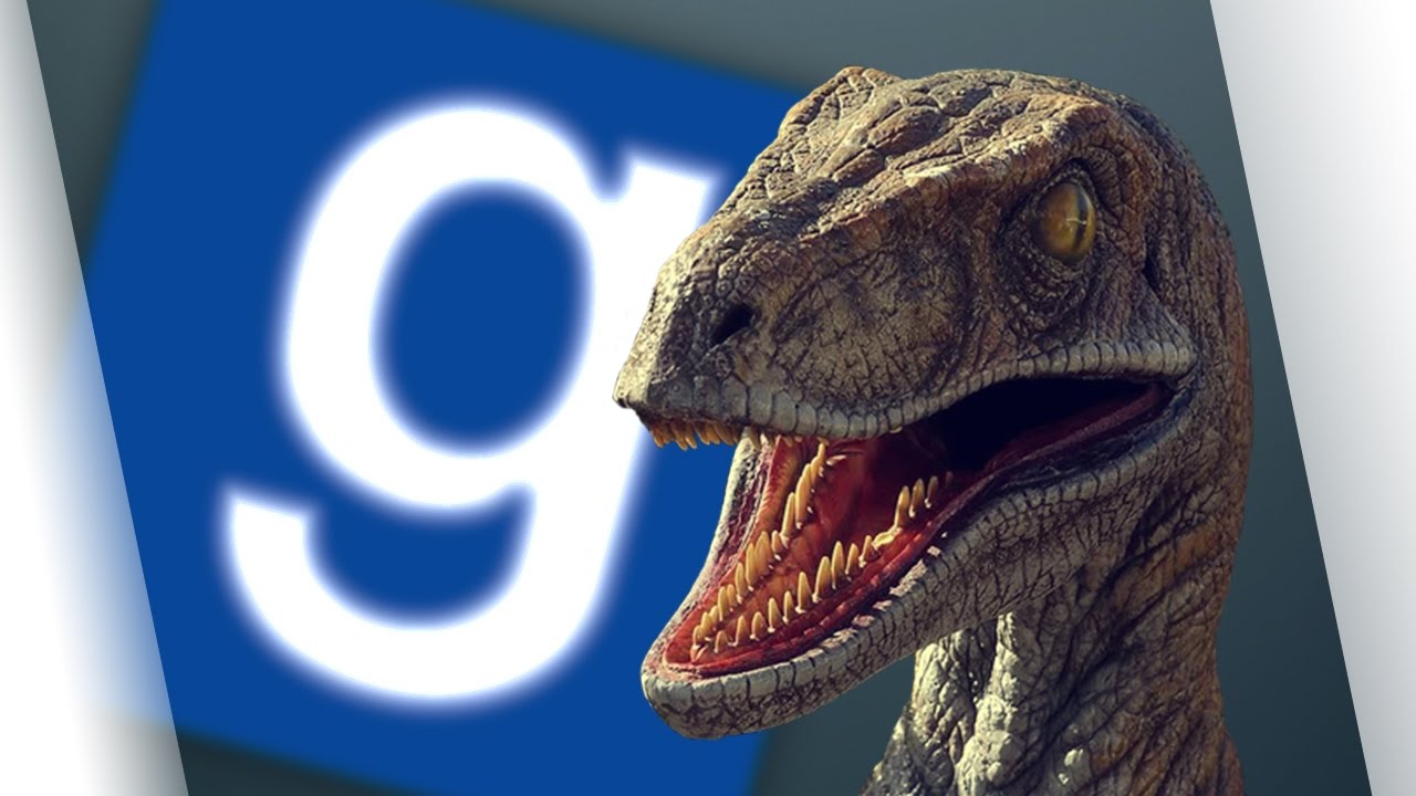 Garry's Mod SCP Containment Breach 35 - Epicka Walka Z Raptorem! /Ekipa ...