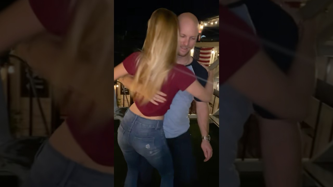 Miss dancing bachata with Andrea! 